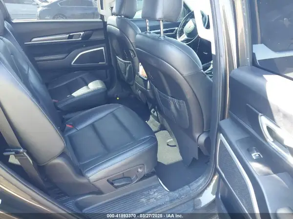 5XYP6DHCXMG115191 2021 KIA TELLURIDE - Image 8