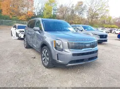 5XYP6DHCXMG116633 2021 KIA TELLURIDE