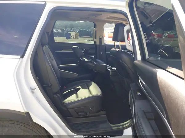 5XYP6DHCXMG136008 2021 KIA TELLURIDE - Image 8