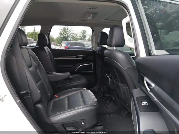 5XYP6DHCXMG137434 2021 KIA TELLURIDE - Image 8