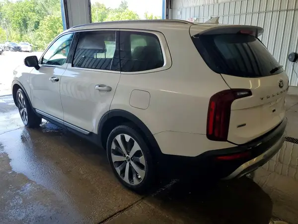 5XYP6DHCXMG148272 2021 KIA TELLURIDE - Image 2