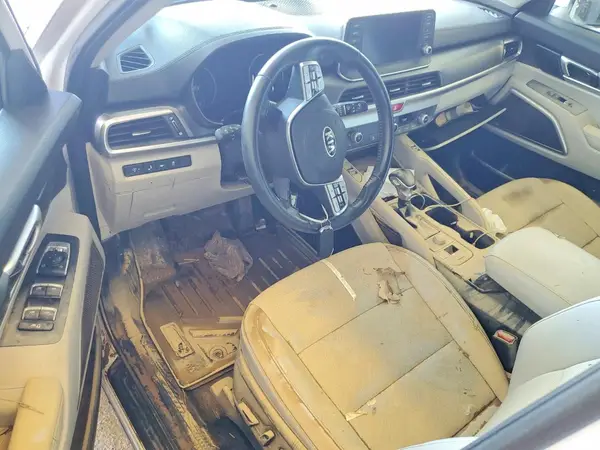 5XYP6DHCXMG148272 2021 KIA TELLURIDE - Image 8