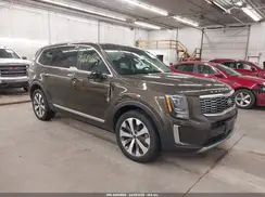 5XYP6DHCXMG158123 2021 KIA TELLURIDE
