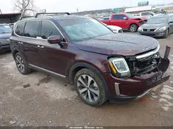 5XYP6DHCXMG158414 2021 KIA TELLURIDE