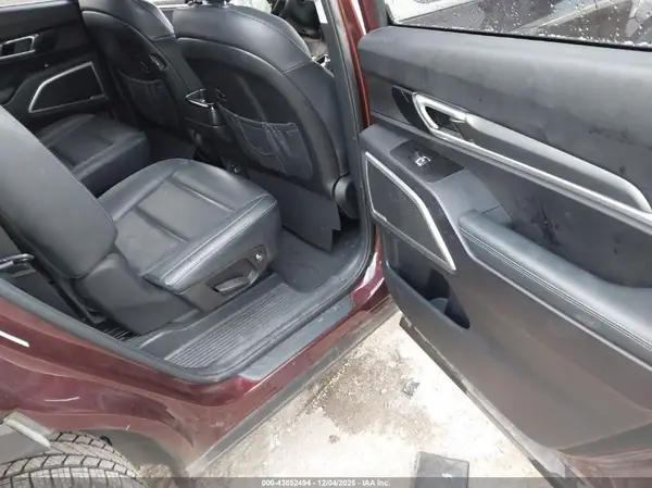 5XYP6DHCXMG158414 2021 KIA TELLURIDE - Image 8