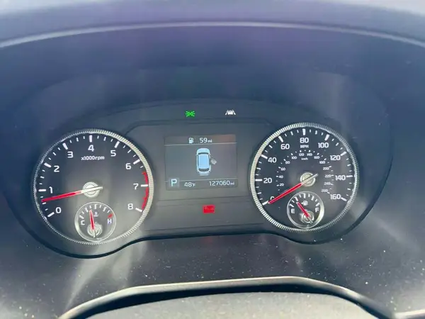 5XYP6DHCXMG162768 2021 KIA TELLURIDE - Image 8