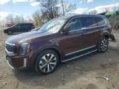 5XYP6DHCXMG166481 2021 KIA TELLURIDE