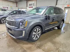 5XYP6DHCXMG166710 2021 KIA TELLURIDE