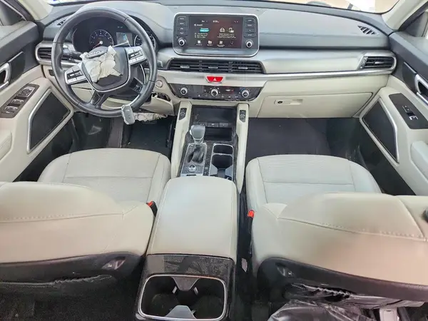 5XYP6DHCXMG177450 2021 KIA TELLURIDE - Image 8