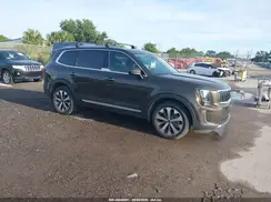 5XYP6DHCXMG183510 2021 KIA TELLURIDE