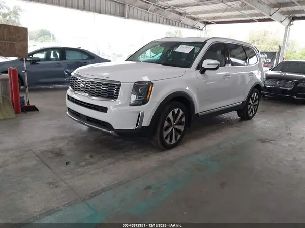 5XYP6DHCXMG183944 2021 KIA TELLURIDE - Image 2