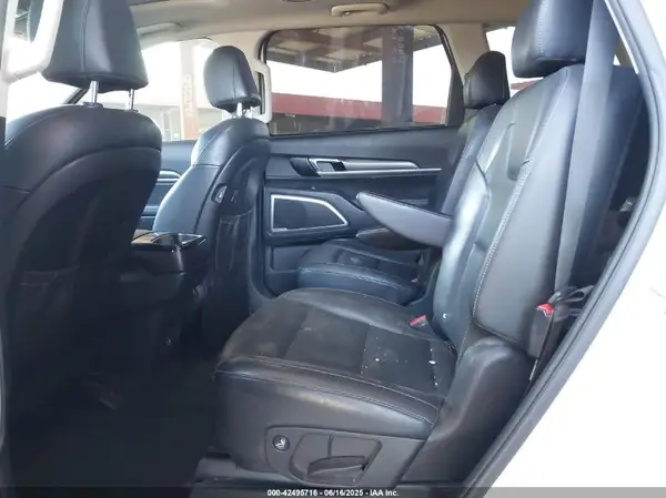 5XYP6DHCXMG184351 2021 KIA TELLURIDE - Image 8