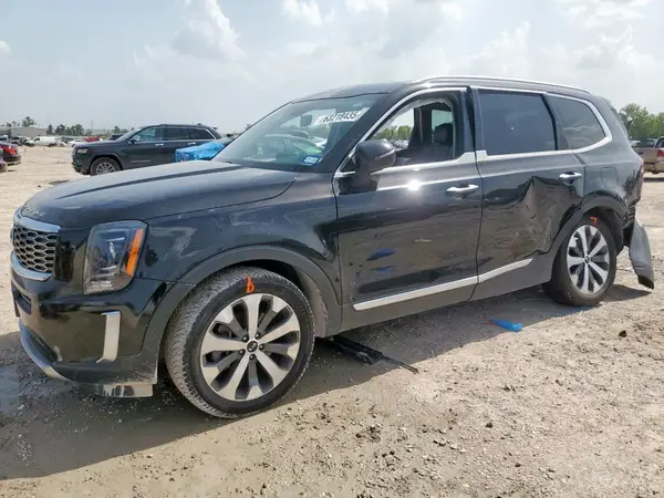 5XYP6DHCXMG185905 2021 KIA TELLURIDE - Image 1