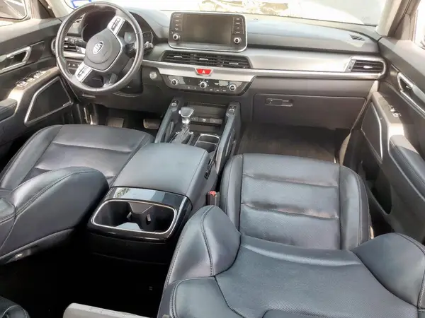 5XYP6DHCXMG185905 2021 KIA TELLURIDE - Image 8