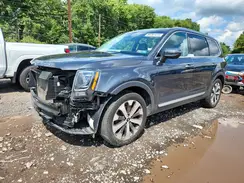 5XYP6DHCXMG186357 2021 KIA TELLURIDE
