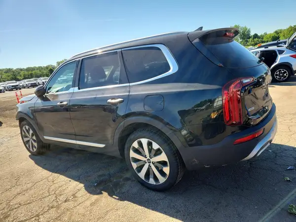 5XYP6DHCXNG197392 2022 KIA TELLURIDE - Image 2