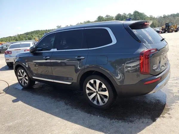 5XYP6DHCXNG199580 2022 KIA TELLURIDE - Image 2