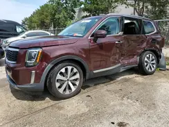 5XYP6DHCXNG201327 2022 KIA TELLURIDE