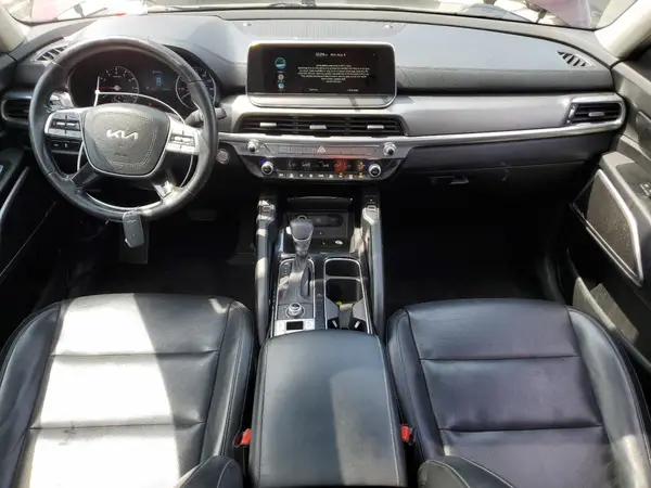 5XYP6DHCXNG201327 2022 KIA TELLURIDE - Image 8