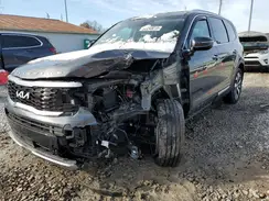 5XYP6DHCXNG201683 2022 KIA TELLURIDE