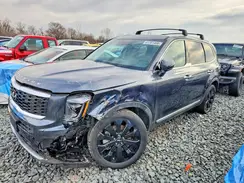5XYP6DHCXNG214448 2022 KIA TELLURIDE