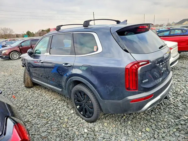 5XYP6DHCXNG214448 2022 KIA TELLURIDE - Image 2
