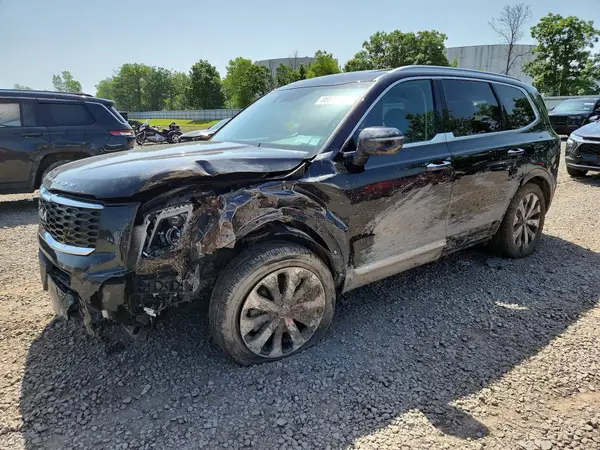 5XYP6DHCXNG216944 2022 KIA TELLURIDE - Image 1