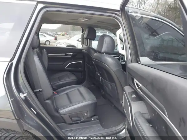 5XYP6DHCXNG240676 2022 KIA TELLURIDE - Image 8
