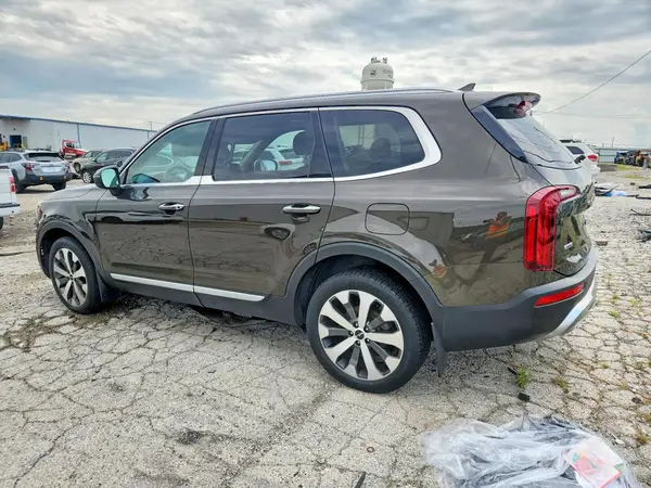 5XYP6DHCXNG244436 2022 KIA TELLURIDE - Image 2