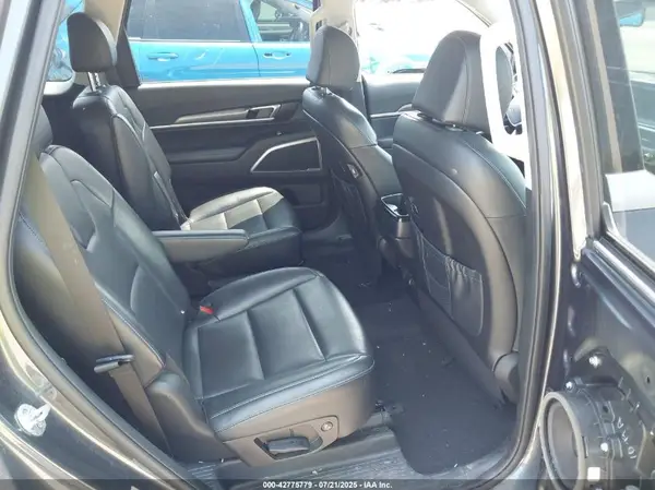 5XYP6DHCXNG244792 2022 KIA TELLURIDE - Image 8