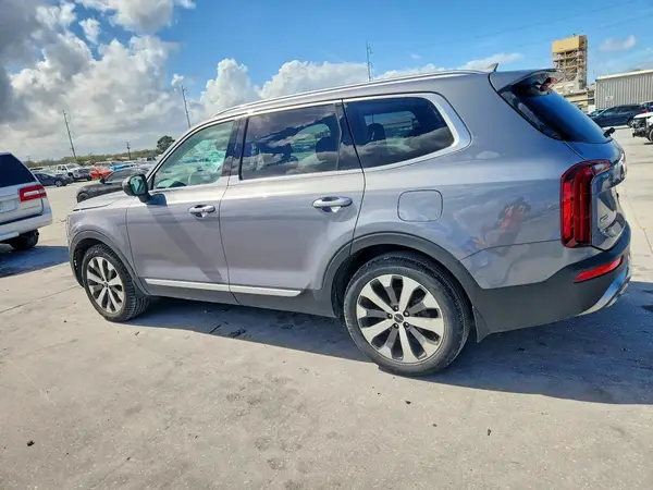 5XYP6DHCXNG246400 2022 KIA TELLURIDE - Image 2