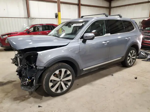 5XYP6DHCXNG249121 2022 KIA TELLURIDE - Image 1