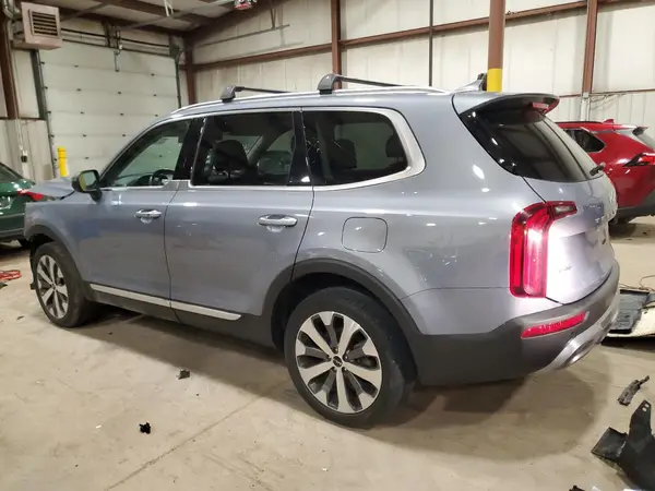 5XYP6DHCXNG249121 2022 KIA TELLURIDE - Image 2