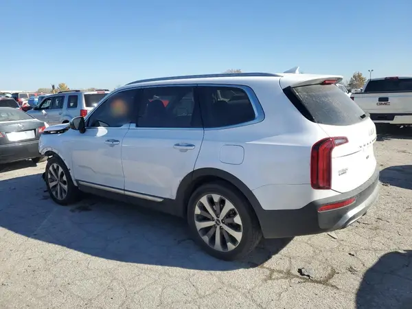 5XYP6DHCXNG271619 2022 KIA TELLURIDE - Image 2