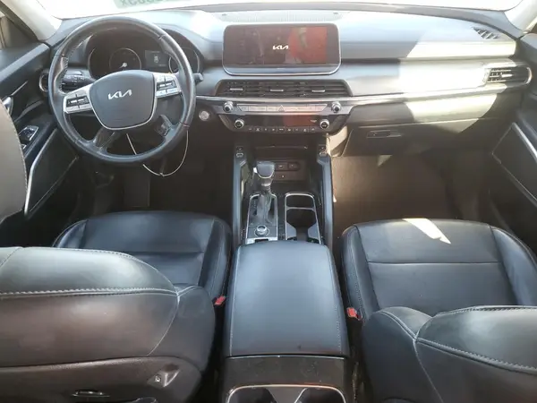 5XYP6DHCXNG271619 2022 KIA TELLURIDE - Image 8