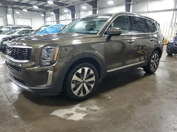 5XYP6DHCXNG285875 2022 KIA TELLURIDE - Image 1