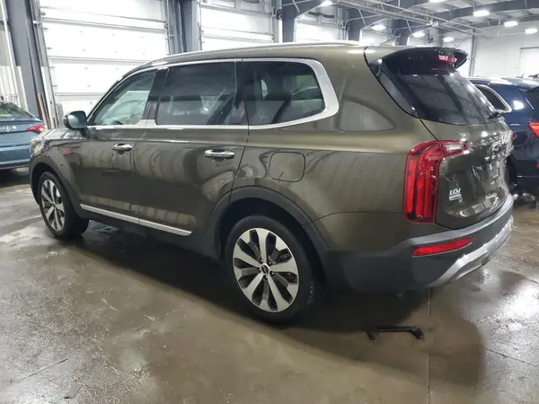 5XYP6DHCXNG285875 2022 KIA TELLURIDE - Image 2