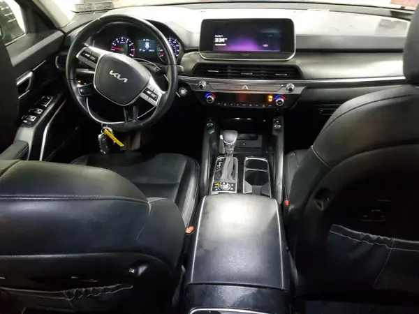 5XYP6DHCXNG285875 2022 KIA TELLURIDE - Image 8