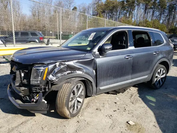 5XYP6DHCXNG289229 2022 KIA TELLURIDE - Image 1