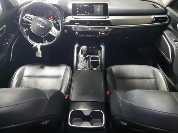 5XYP6DHCXNG296021 2022 KIA TELLURIDE - Image 8
