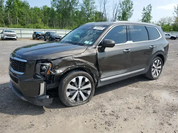 5XYP6DHCXNG297301 2022 KIA TELLURIDE - Image 1