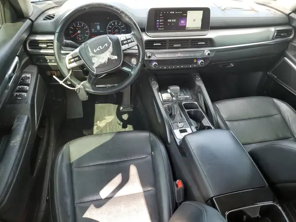 5XYP6DHCXNG297301 2022 KIA TELLURIDE - Image 8