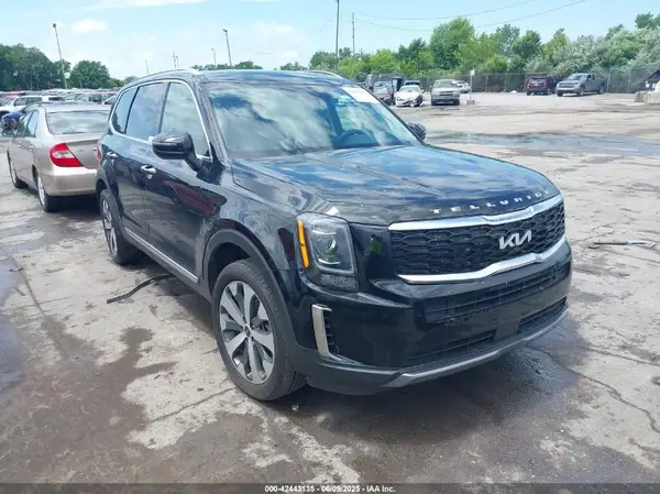 5XYP6DHCXNG307597 2022 KIA TELLURIDE - Image 1