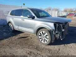 5XYP6DHCXNG310760 2022 KIA TELLURIDE