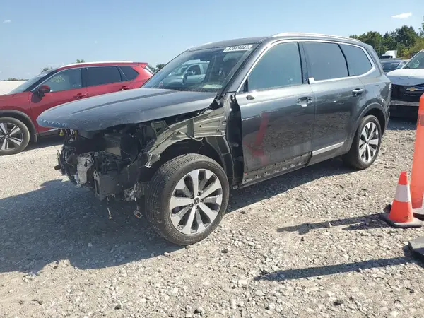 5XYP6DHCXNG311777 2022 KIA TELLURIDE - Image 1
