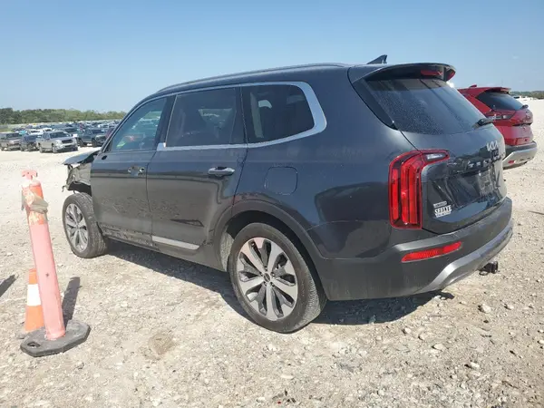 5XYP6DHCXNG311777 2022 KIA TELLURIDE - Image 2