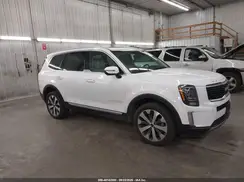 5XYP6DHCXNG316610 2022 KIA TELLURIDE