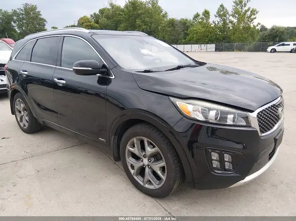 5XYPADA10GG045662 2016 KIA SORENTO - Image 1