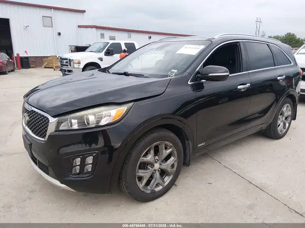 5XYPADA10GG045662 2016 KIA SORENTO - Image 2
