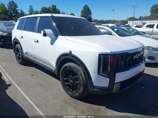 5XYPB5S12VG016083 2027 KIA TELLURIDE - Image 1